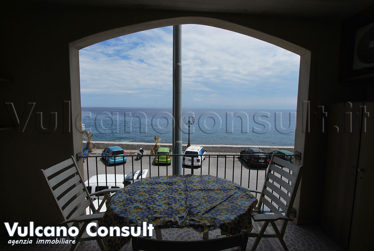 Terrazzino vista mare