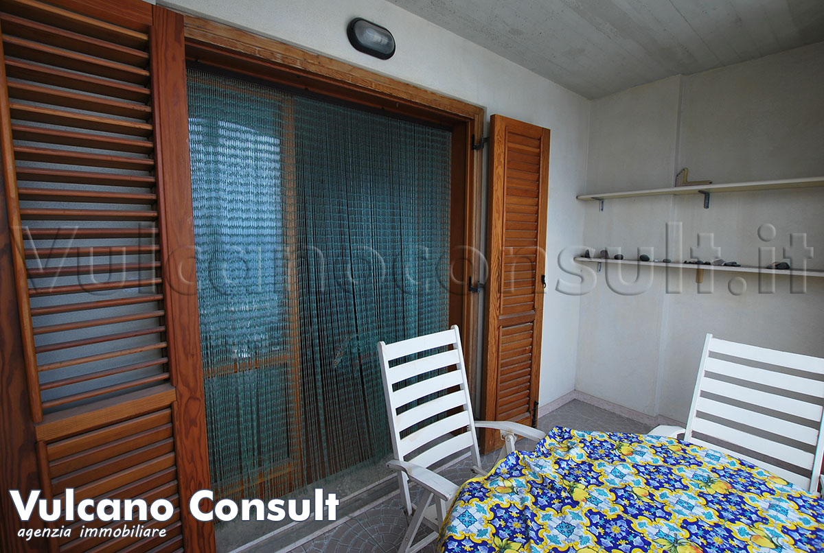 Terrazzino vista mare