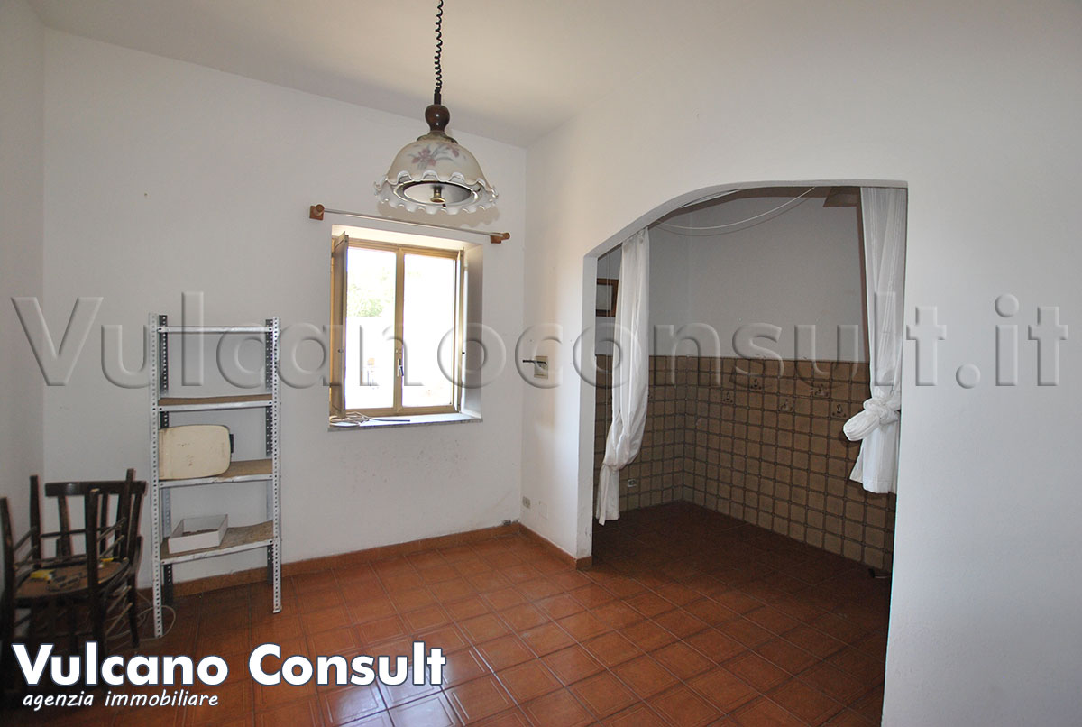 Soggiorno cucina