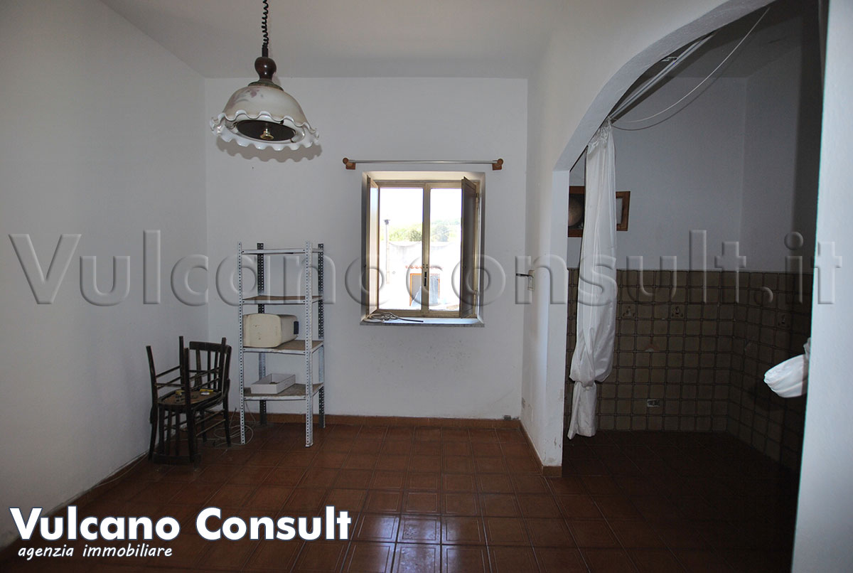 Soggiorno cucina