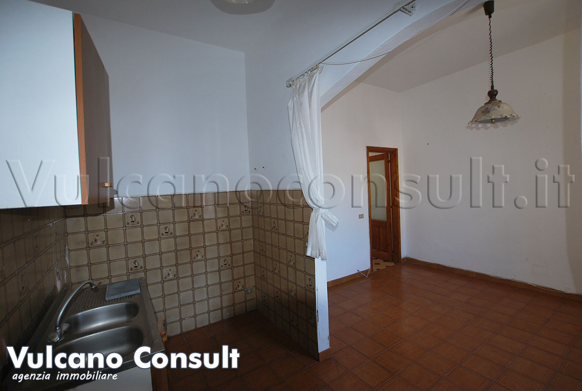 Soggiorno cucina