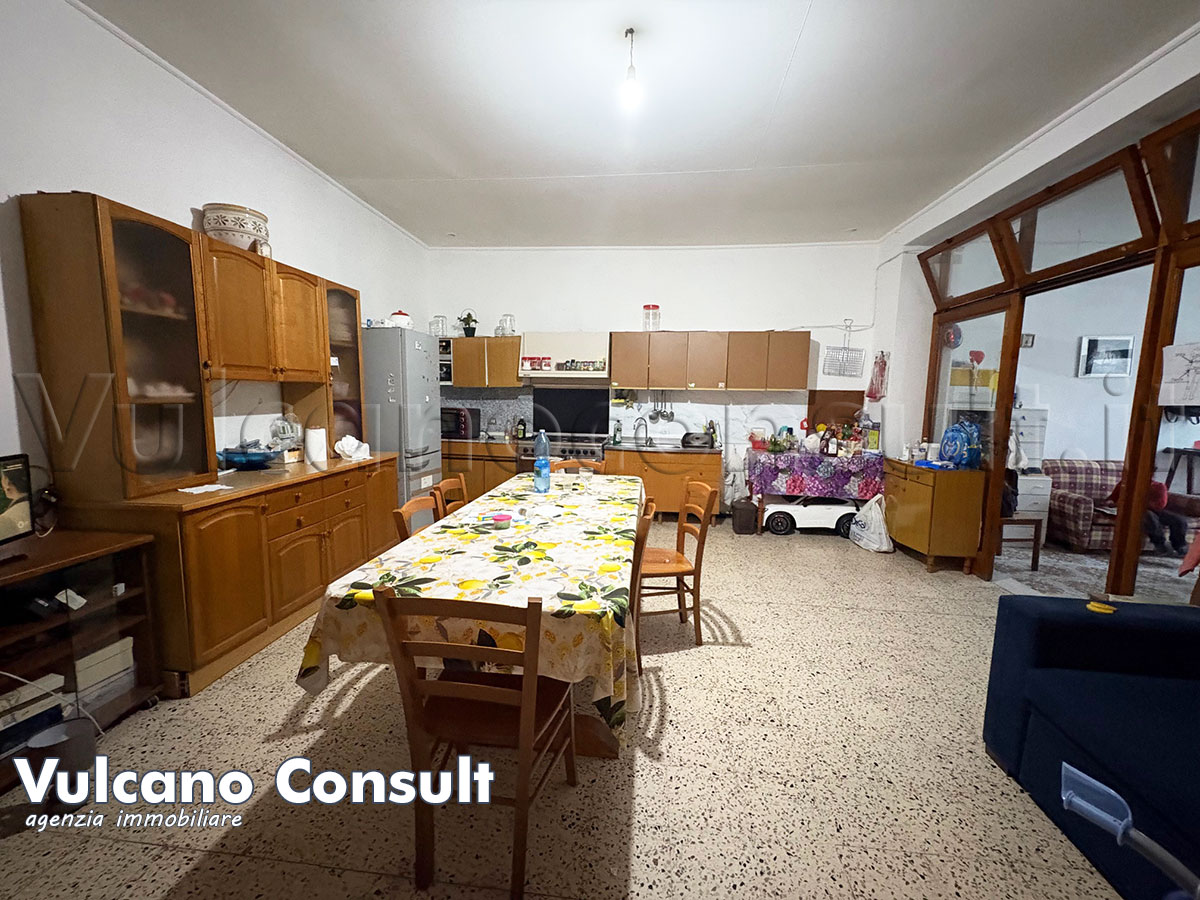 Soggiorno cucina