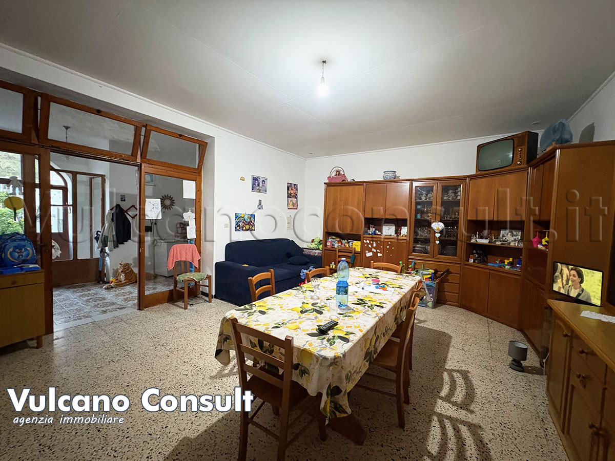 Soggiorno cucina