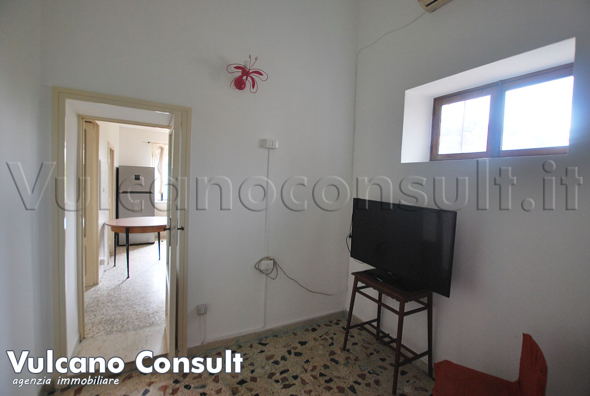 Casa primo piano Corso Vittorio Emanuele Lipari