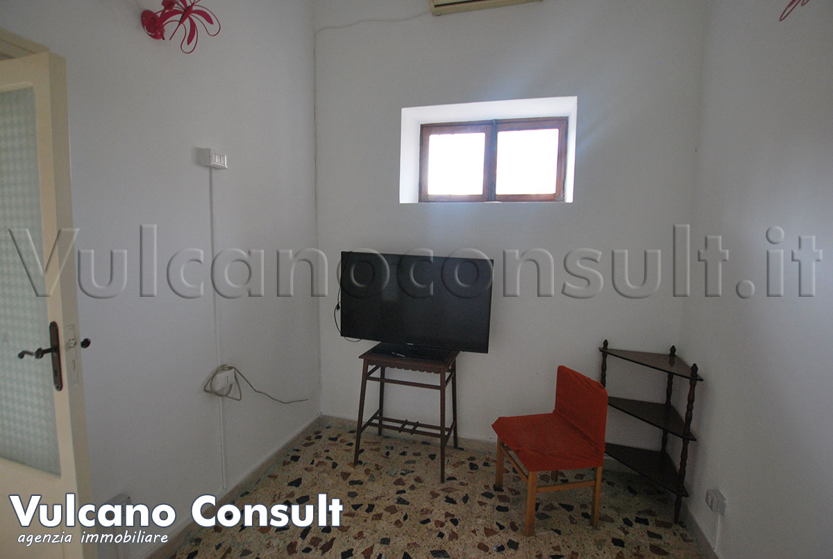 Casa primo piano Corso Vittorio Emanuele Lipari