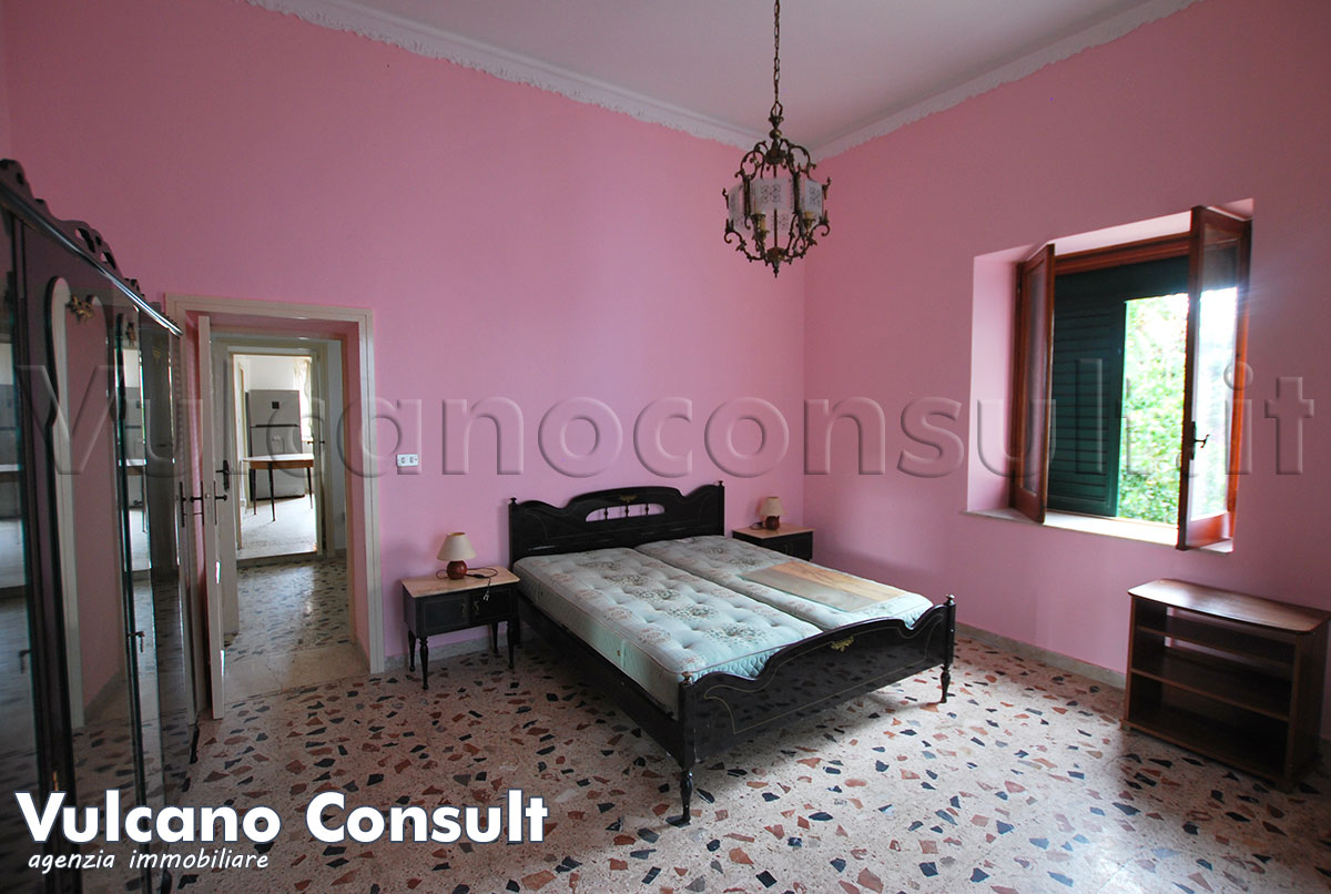 Casa primo piano Corso Vittorio Emanuele Lipari