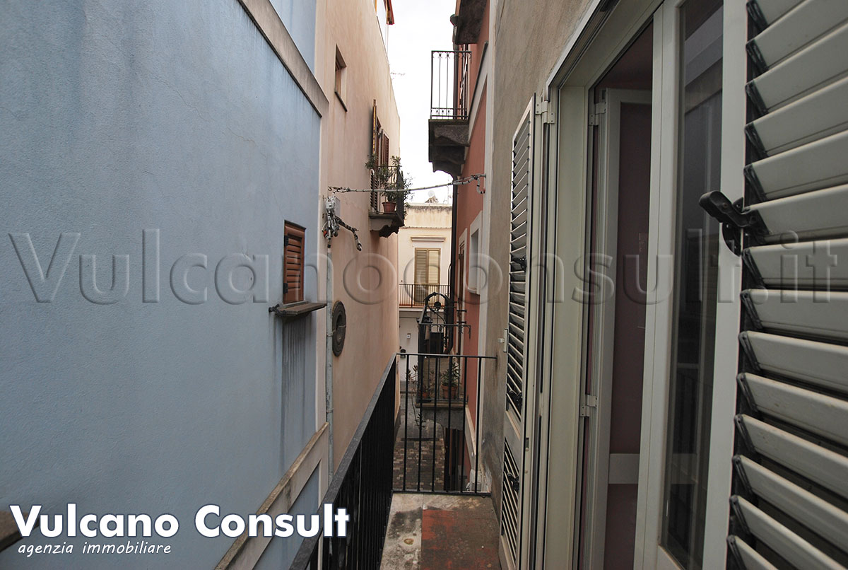 Casa primo piano Corso Vittorio Emanuele Lipari