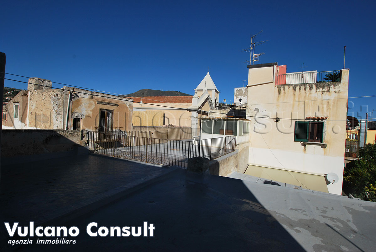 Casa primo piano Corso Vittorio Emanuele Lipari