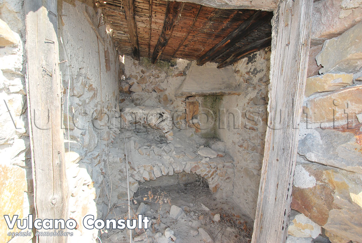 Rudere Pomiciazzo Lami Lipari