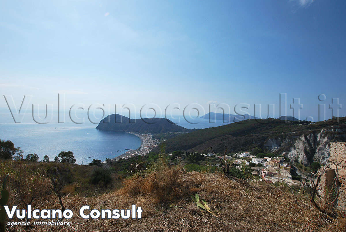 Rudere Pomiciazzo Lami Lipari