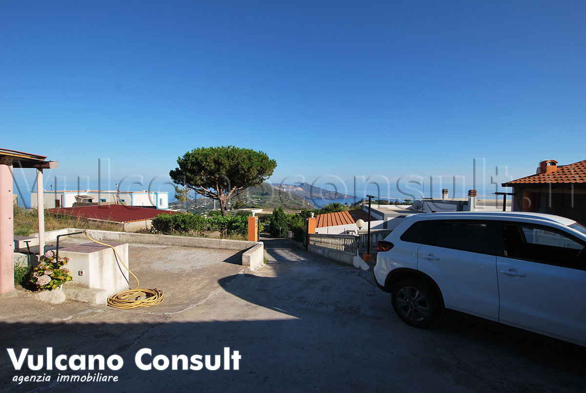 Casa Cugna Pianconte Lipari