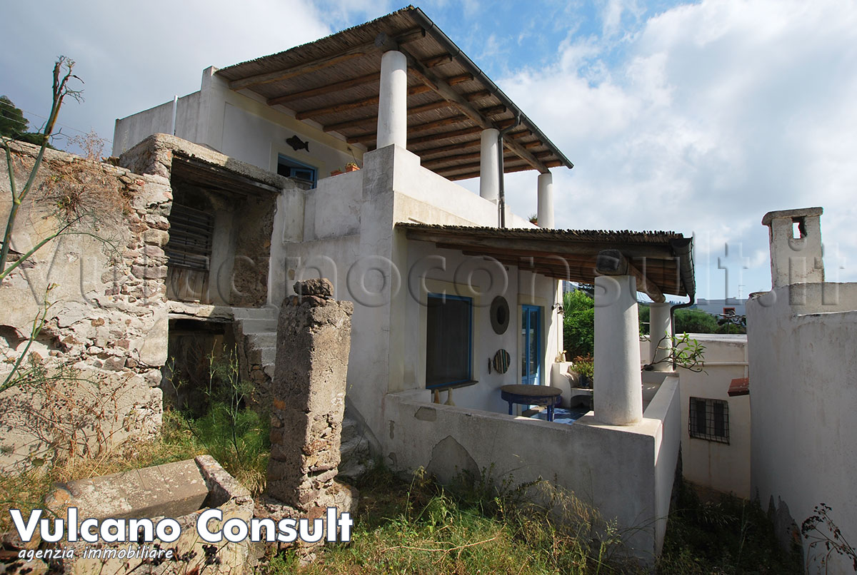La casa