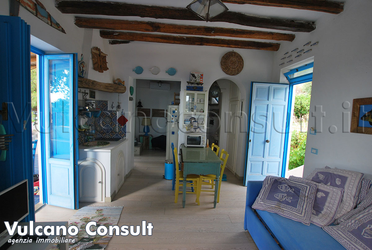 Soggiorno cucina