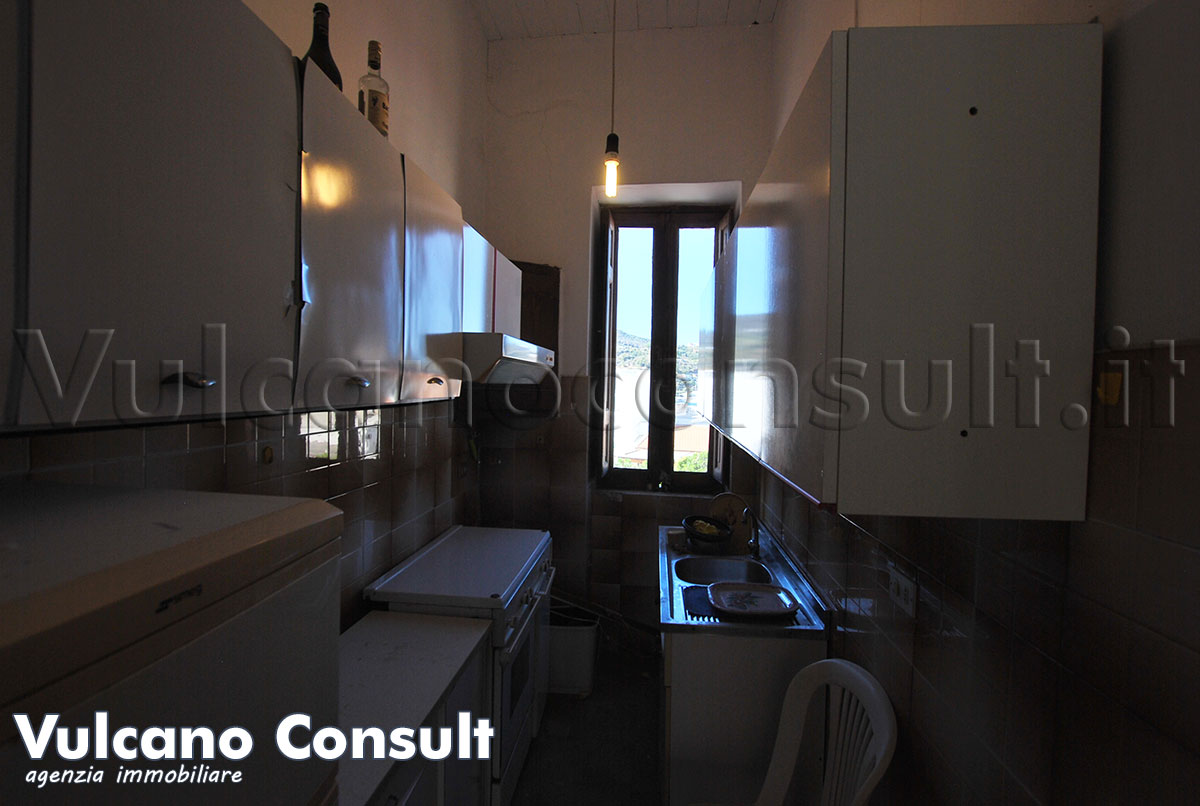 Casa vicolo centro storico Lipari