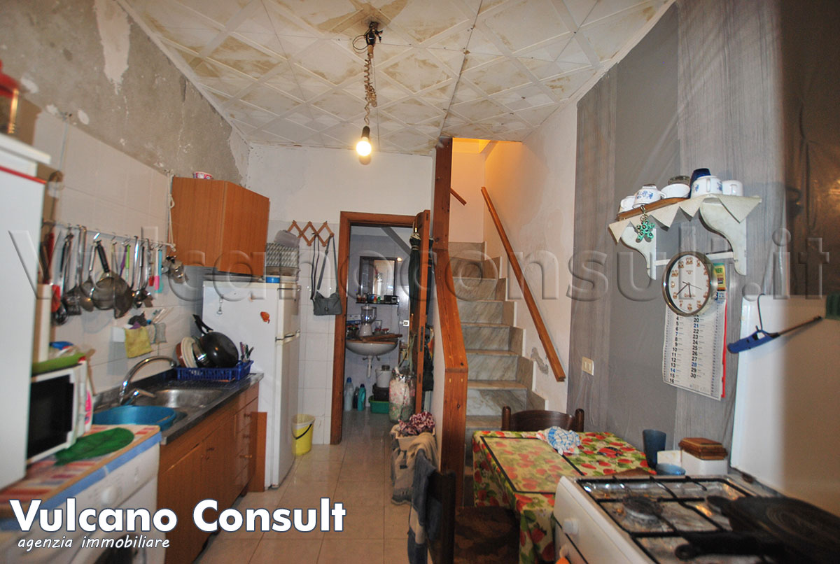 Casa vicolo centro storico Lipari