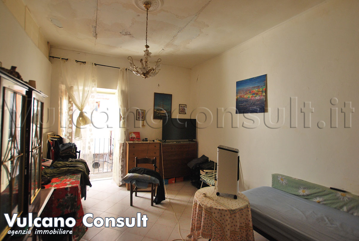 Casa vicolo centro storico Lipari
