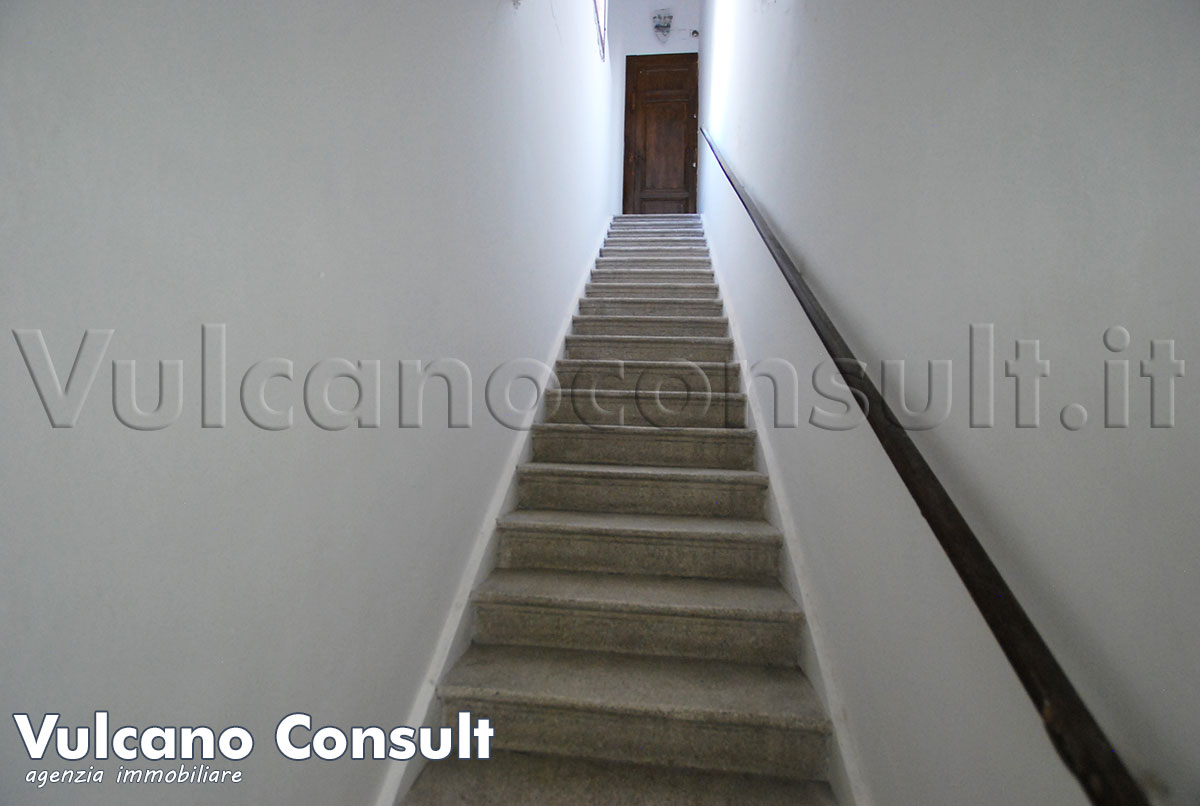 Casa vicolo centro storico Lipari