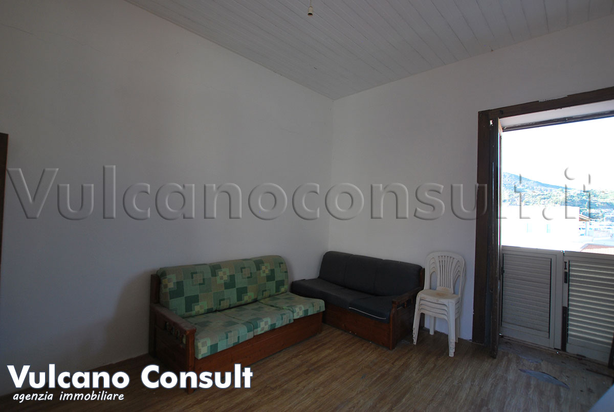 Casa vicolo centro storico Lipari