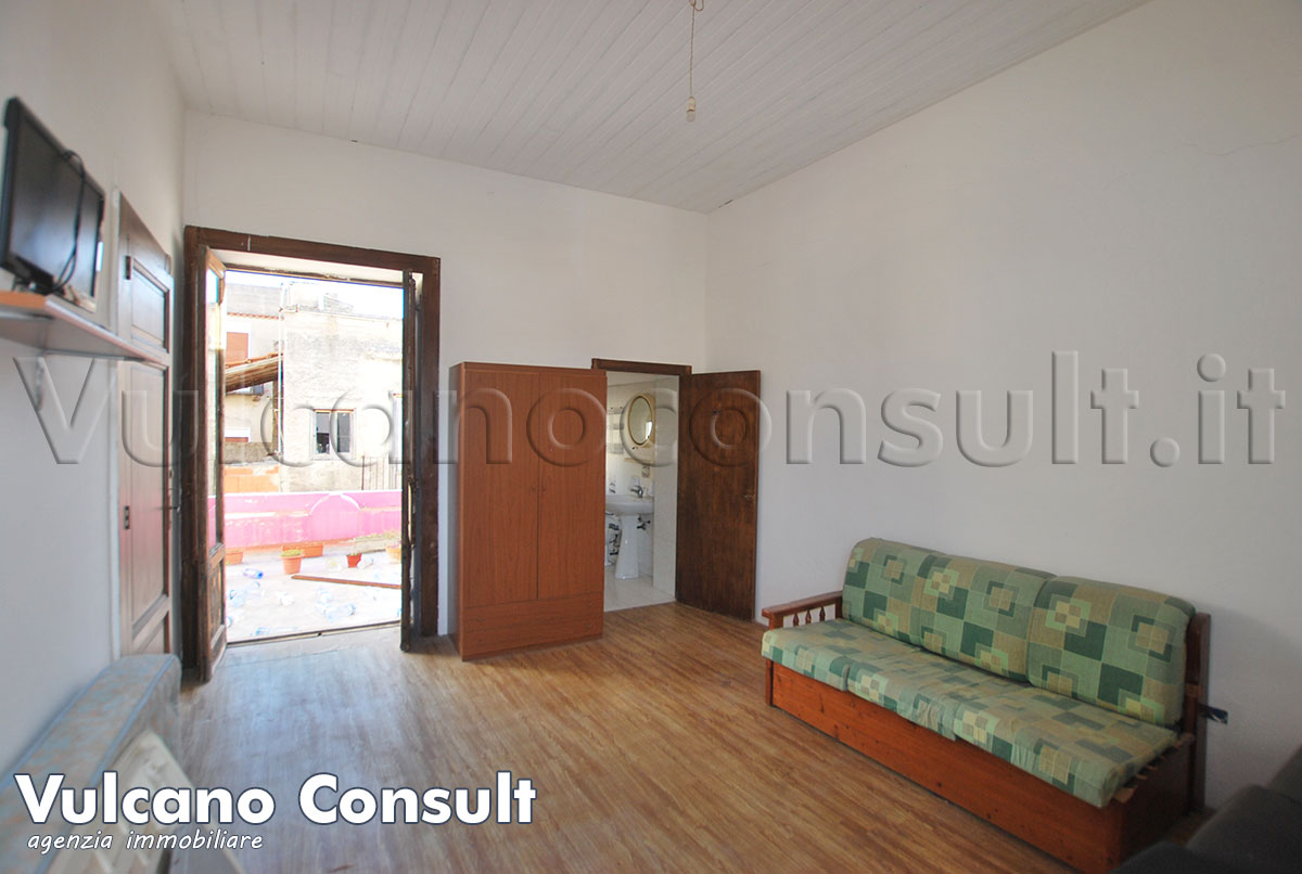 Casa vicolo centro storico Lipari