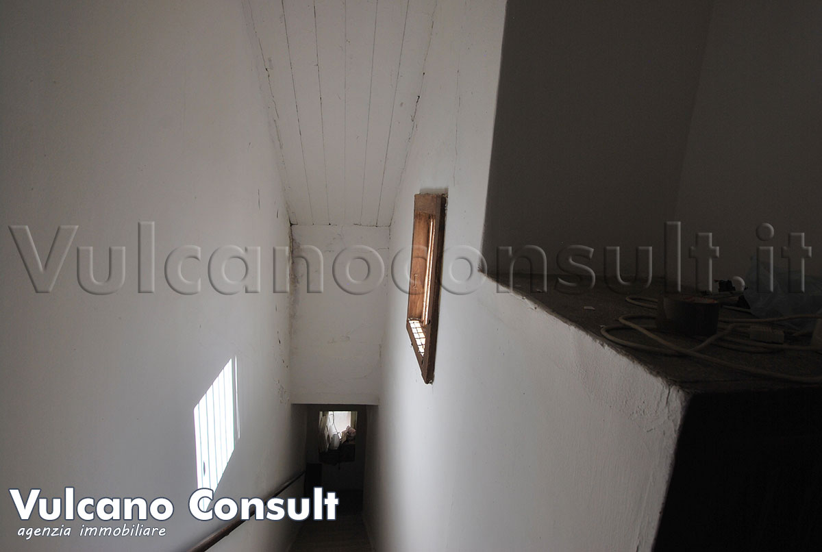 Casa vicolo centro storico Lipari