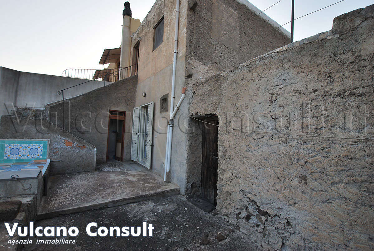 Casa Schiccione Pianoconte Lipari