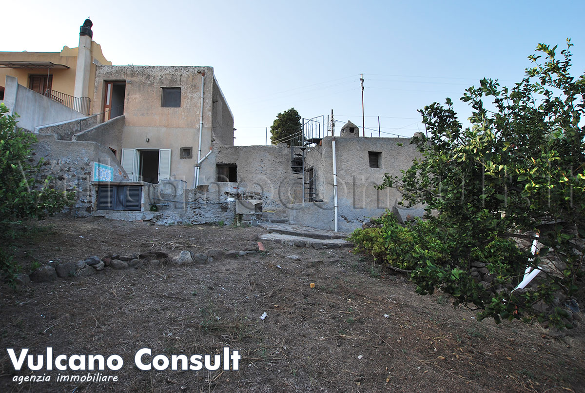 Casa Schiccione Pianoconte Lipari