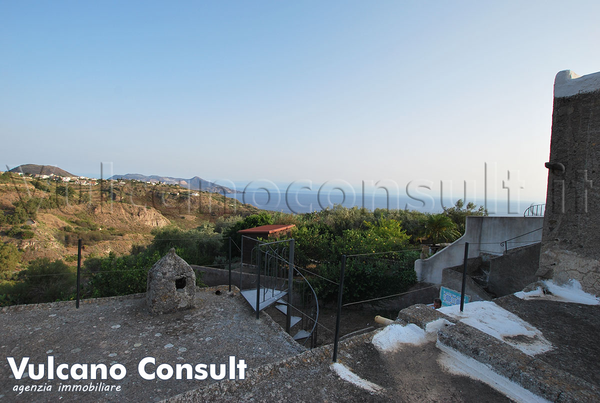 Casa Schiccione Pianoconte Lipari