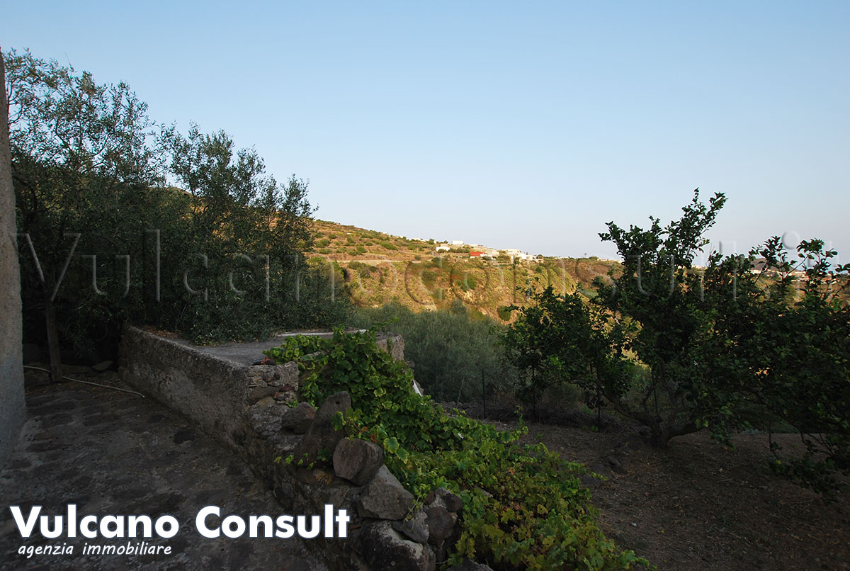 Casa Schiccione Pianoconte Lipari