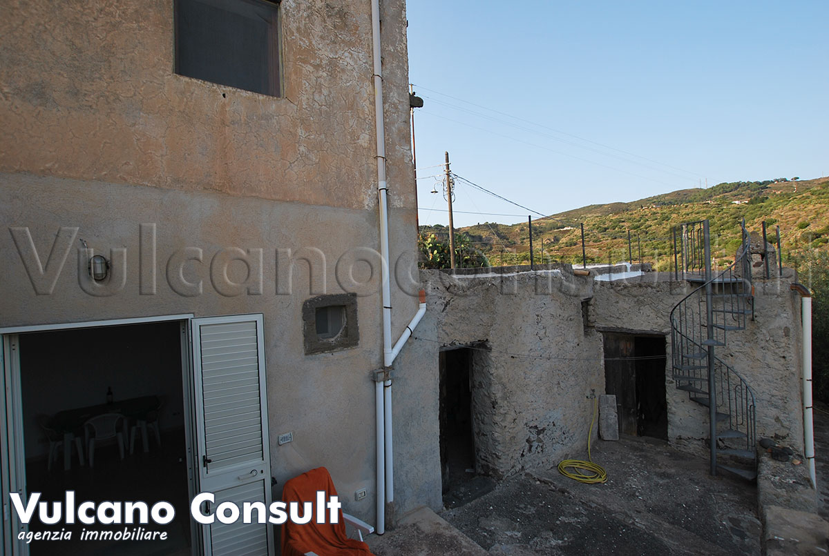 Casa Schiccione Pianoconte Lipari