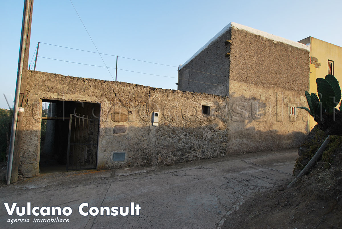 Casa Schiccione Pianoconte Lipari