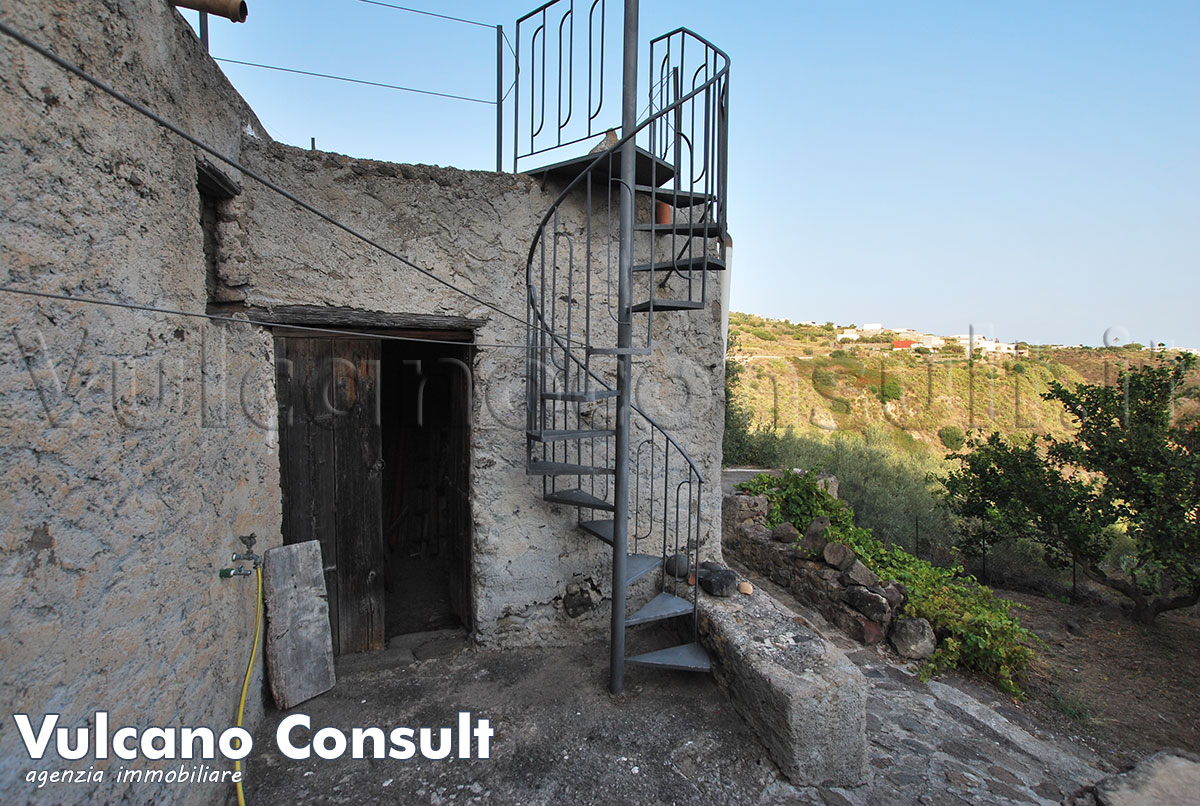 Casa Schiccione Pianoconte Lipari