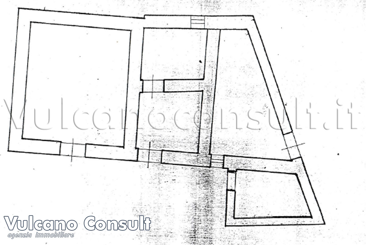 Planimetria piano terra