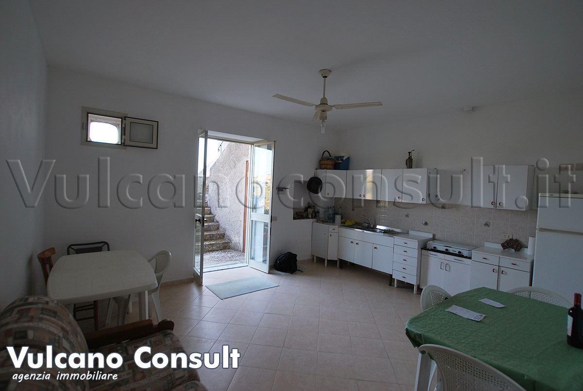 Soggiorno cucina