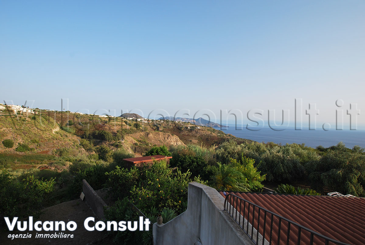 Casa Schiccione Pianoconte Lipari