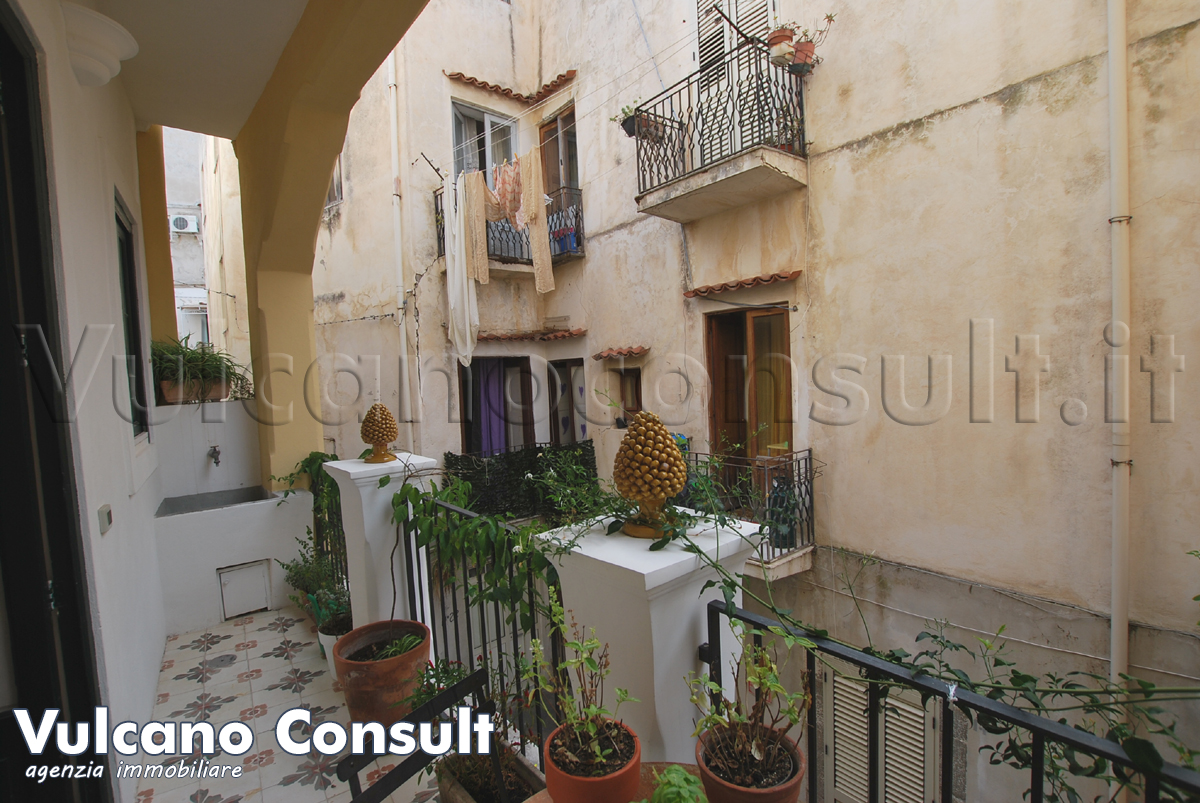 Old town refurbished flat