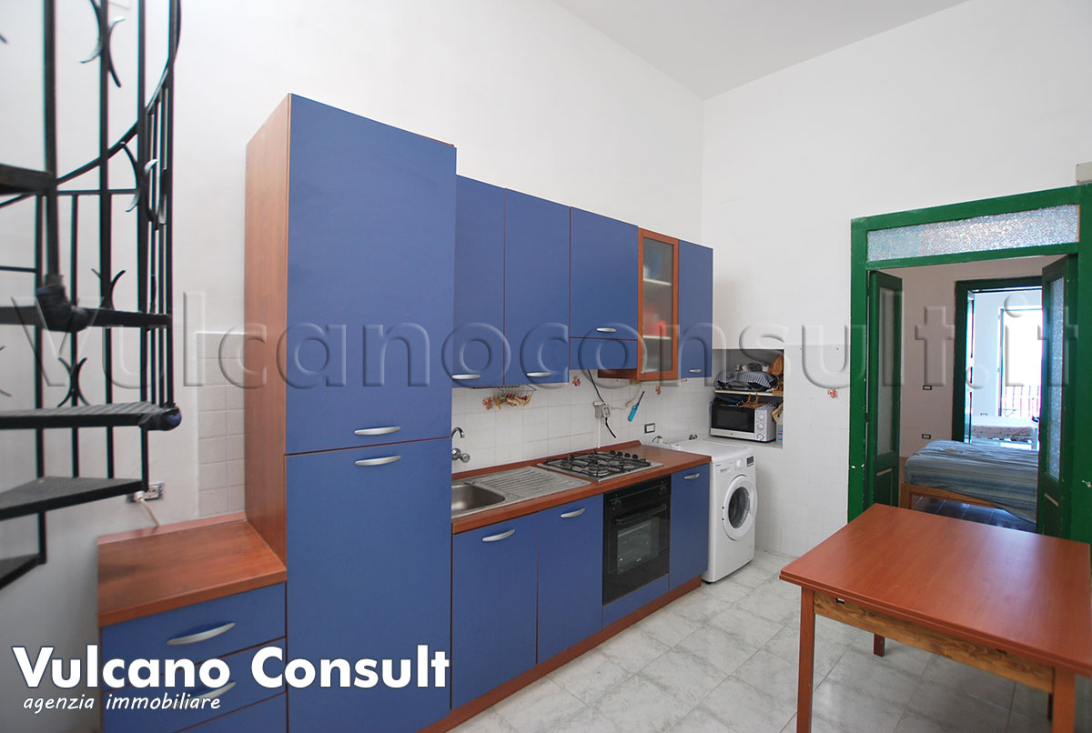 Appartamento secondo piano Canneto Lipari
