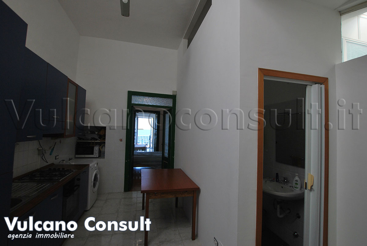 Appartamento secondo piano Canneto Lipari