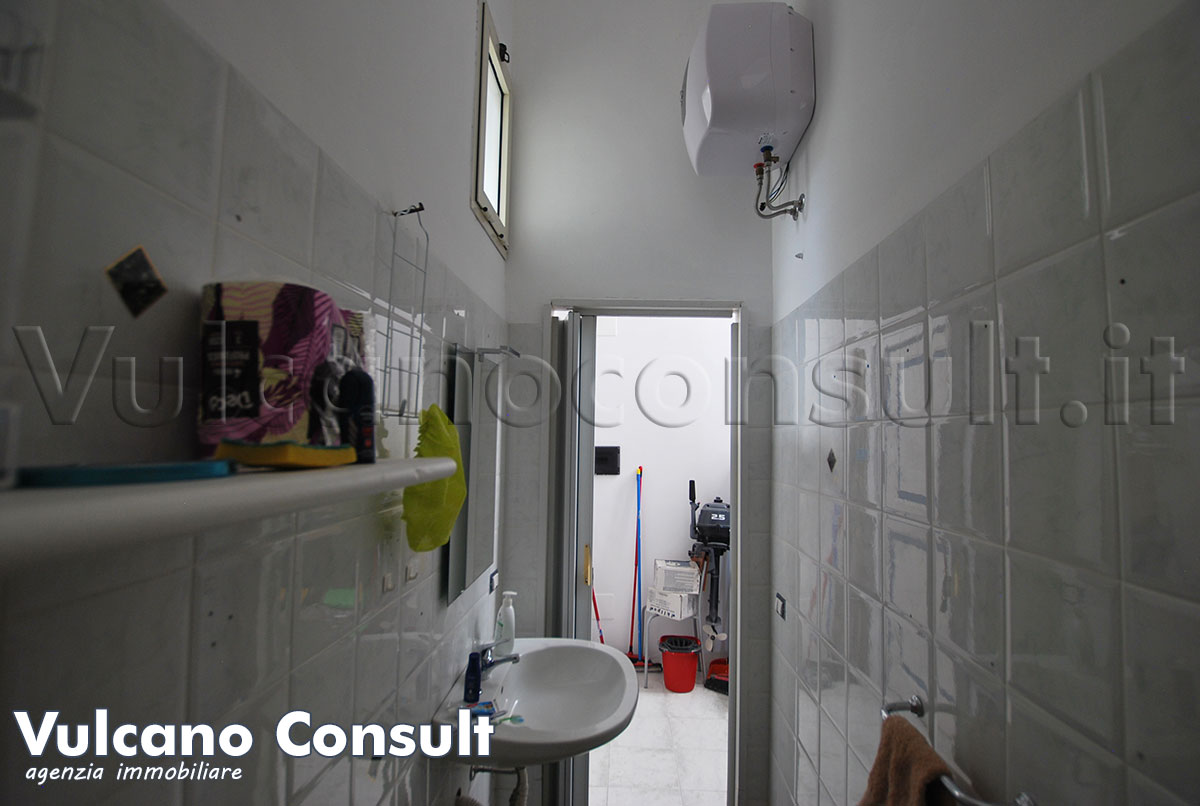 Appartamento secondo piano Canneto Lipari