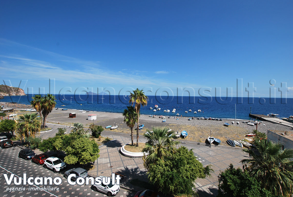 Appartamento secondo piano Canneto Lipari