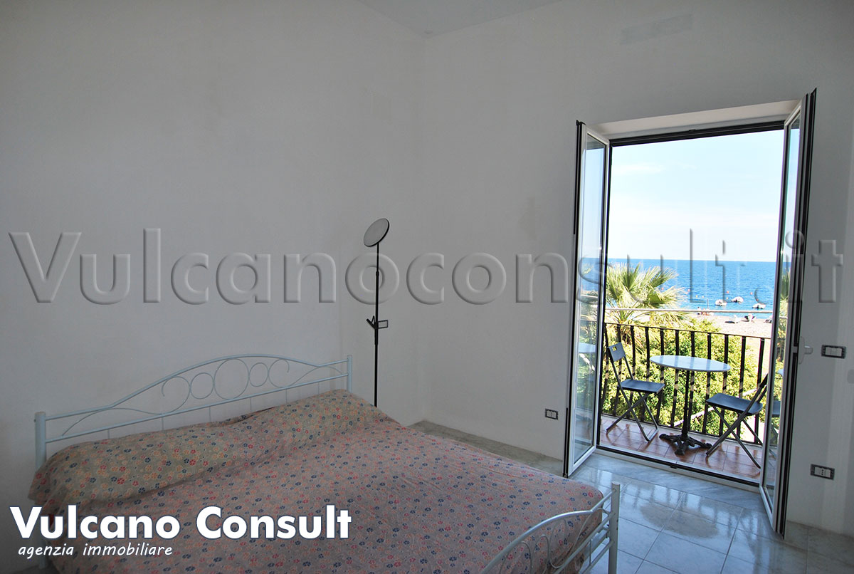 Appartamento secondo piano Canneto Lipari