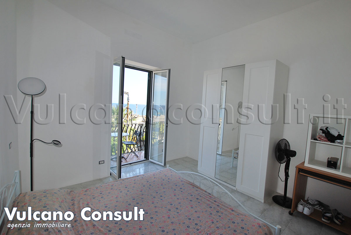 Appartamento secondo piano Canneto Lipari