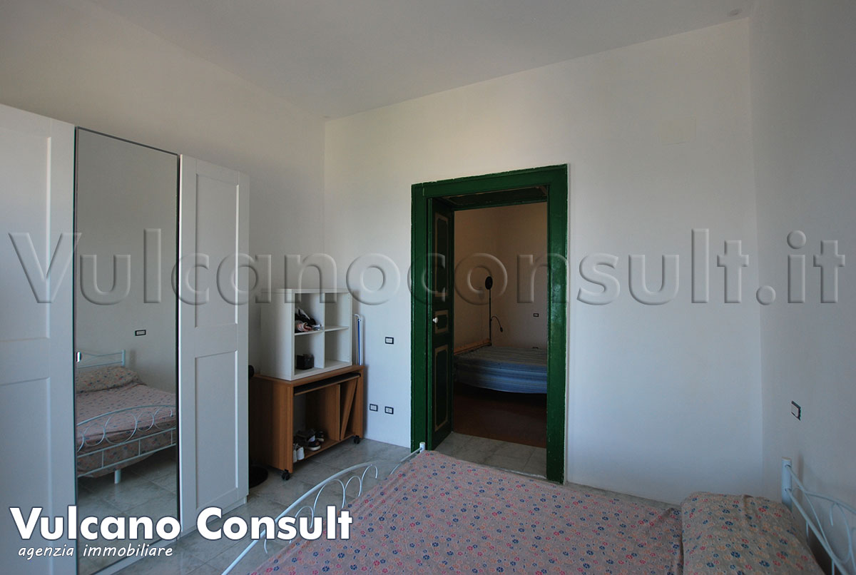 Appartamento secondo piano Canneto Lipari