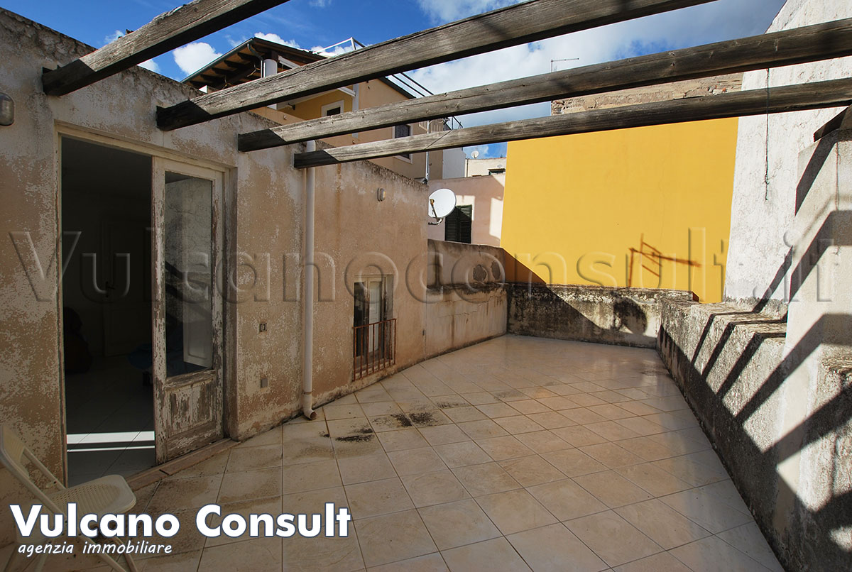 Casa Marina Corta Lipari