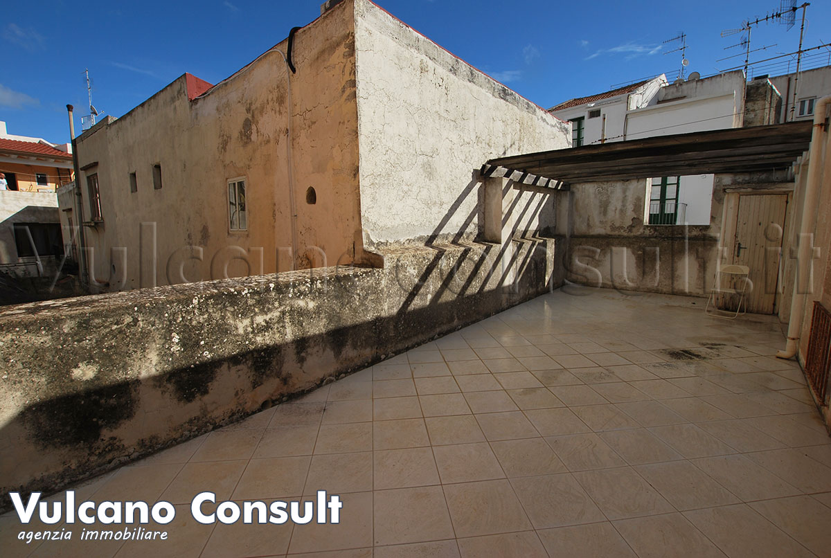 Casa Marina Corta Lipari