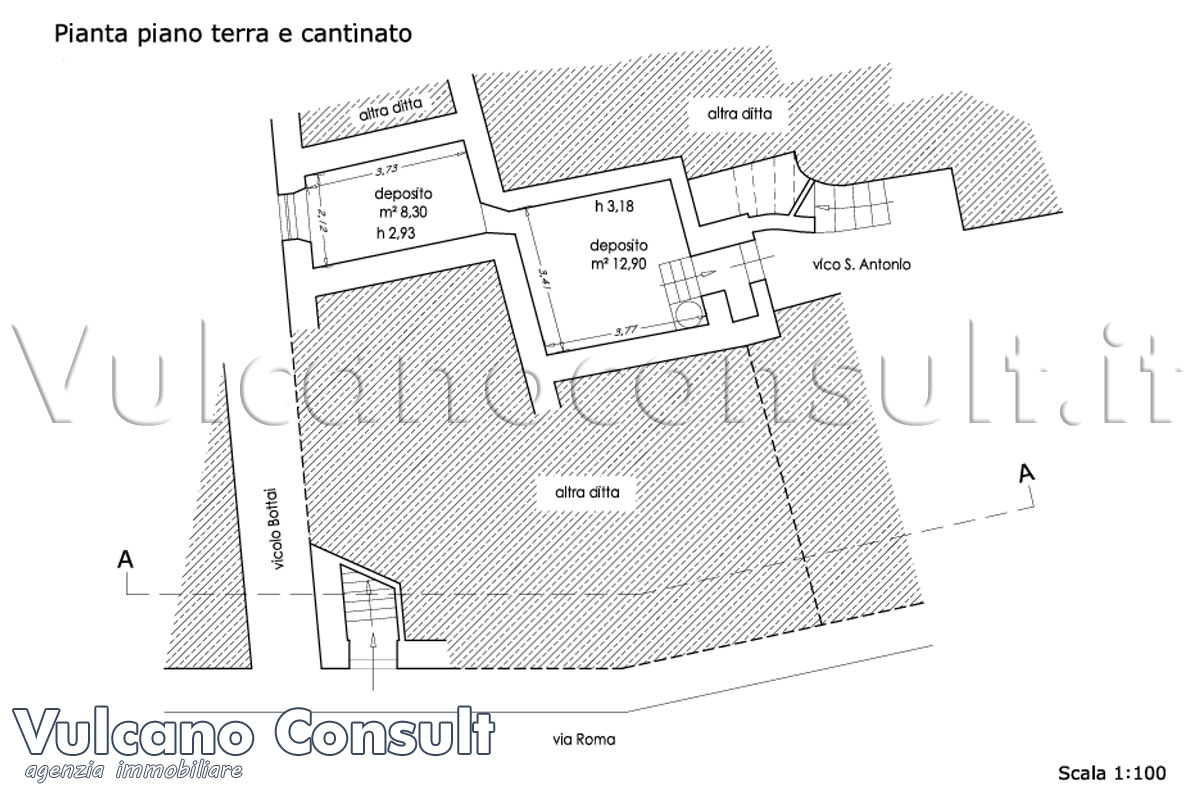 Casa Marina Corta Lipari