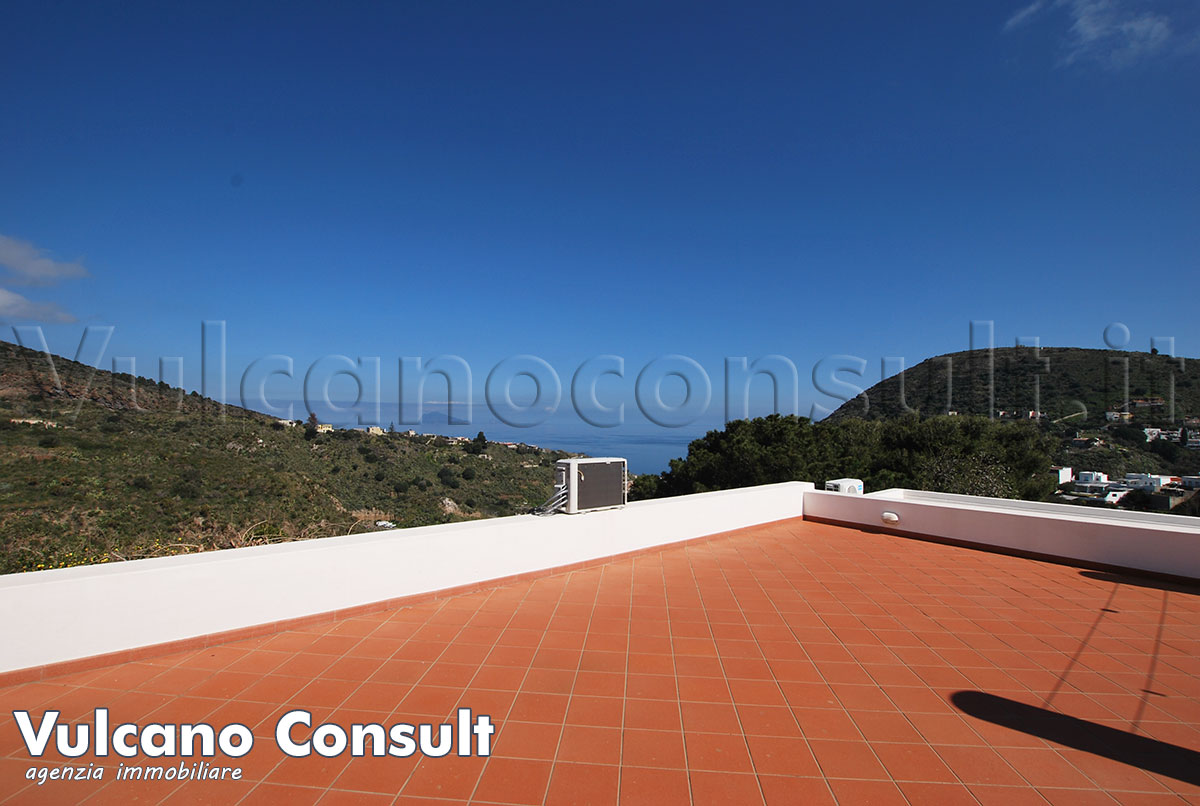 Terrazza solarium