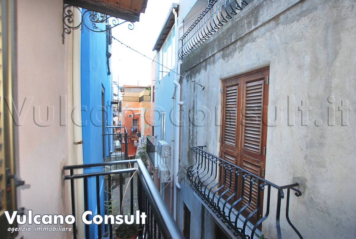 Appartamento Vico Morfeo Lipari