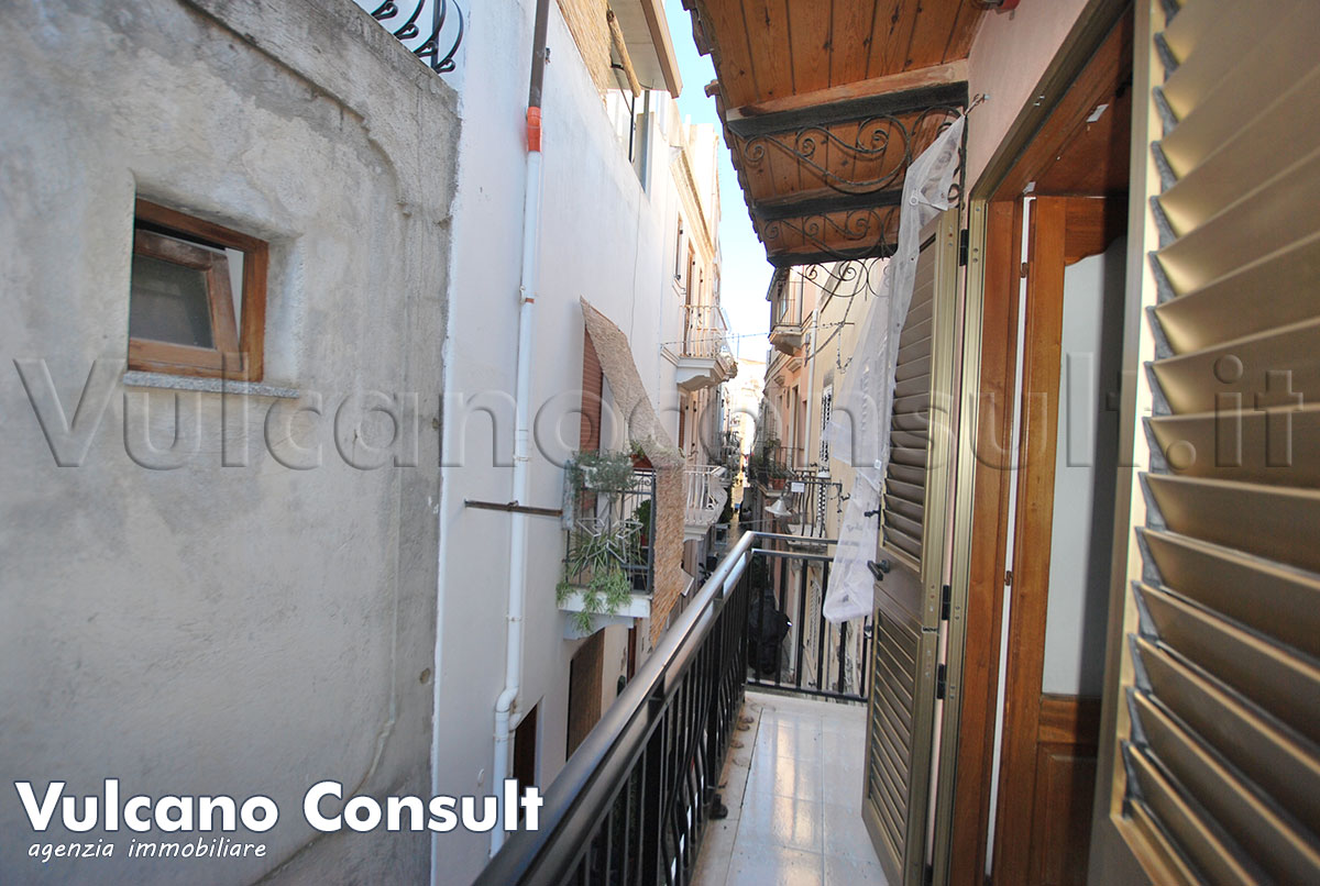 Appartamento Vico Morfeo Lipari