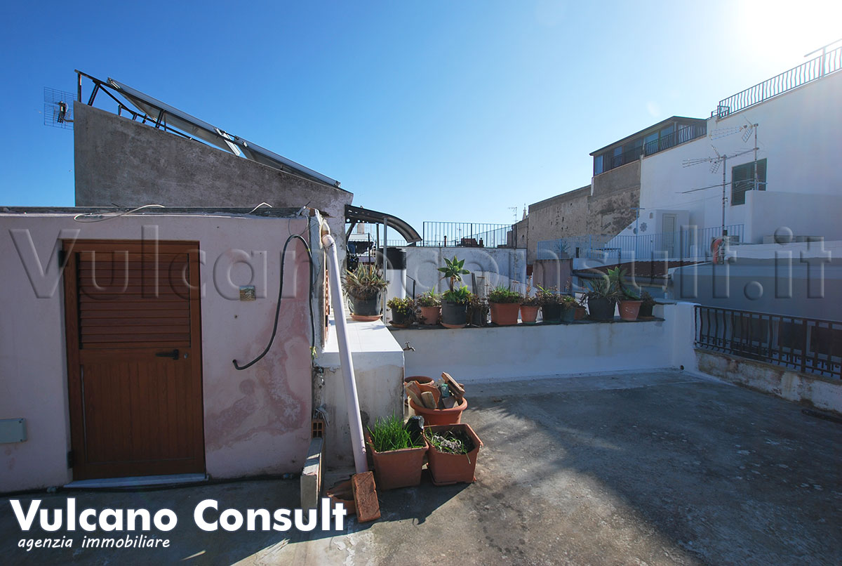 Appartamento Vico Morfeo Lipari