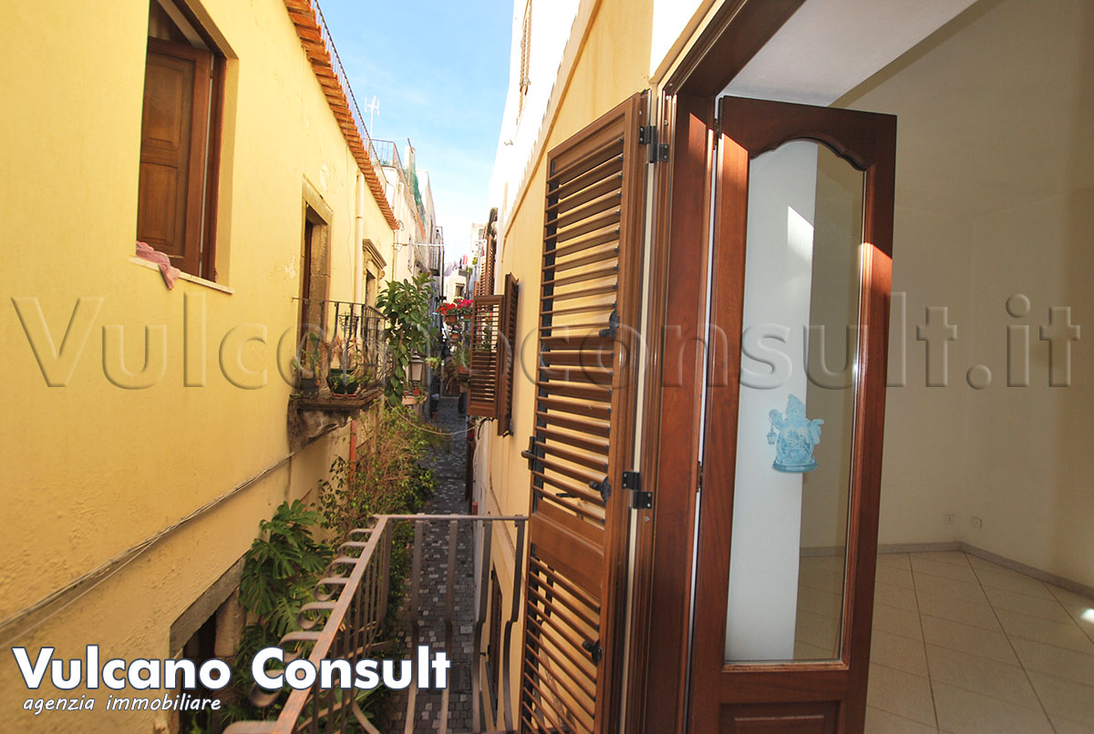 Casa Vico Volpe centro Lipari